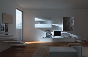 Living Wall Modern Style - 02
