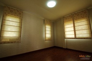 ห้องนอนเล็ก Supalai Parkview รามอินทรา 23