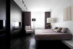Bed Room - Modern Elegance