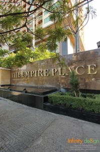 The Empire Place สาทร