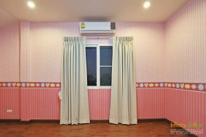 ห้องนอนเล็ก @ Supalai Garden Ville ลำลูกกา