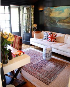 Eclectic Style Layered Textures