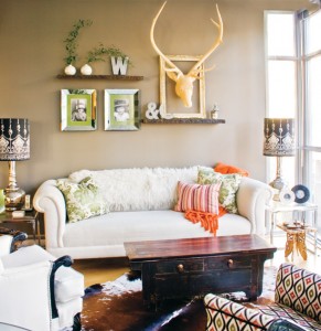 Eclectic Style 