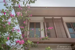 บ้านเดี่ยว 03 @  Burasiri Krungthepkreetha