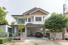 บ้านเดี่ยว (1)  @ บุราสิริ สนามบินน้ำ