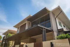 บ้านเดี่ยว 2 ชั้น @ บุราสิริ ท่าข้าม – พระราม 2