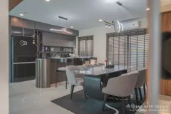 มุมรับประทานอาหาร 01  @ บุราสิริ วัชรพล