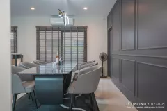 มุมรับประทานอาหาร 03  @ บุราสิริ วัชรพล