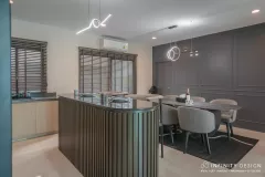 มุมรับประทานอาหาร 04 @ บุราสิริ วัชรพล