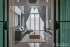 แต่งบ้านสไตล์ Modern 01 @ บุราสิริ วัชรพล