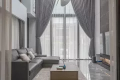 แต่งบ้านสไตล์ Modern 02 @ บุราสิริ วัชรพล