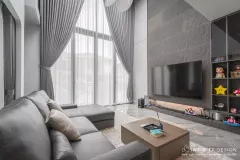 แต่งบ้านสไตล์ Modern 03 @ บุราสิริ วัชรพล