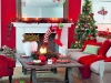 Classic Chrismas Room