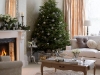 Cosy Christmas Room