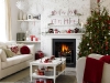 Enchanted Forest Christmas Room
