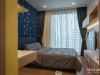 ห้องนอนใหญ่เท่ๆ สีน้ำเงิน 03 @ Supalai Oriental สุขุมวิท 39