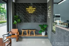 บรรยากาศภายในร้านกาแฟ 04 @ Figlio Room