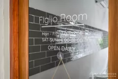 บรรยากาศภายในร้านกาแฟ 02 @ Figlio Room