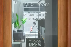 บรรยากาศภายในร้านกาแฟ 06 @ Figlio Room