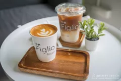 เมนูขนมและกาแฟ 02 @ Figlio Room