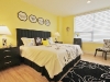 Yellow Color Tip - ห้องนอน