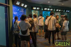 พิพิธภัณฑ์สัตว์น้ำระยอง 02 @ Infinity Design For Green EP.80 สวนพฤกศาสตร์ระยอง