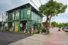 ภายนอกร้าน 09 @ J coffee
