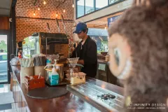 Barista 02 @ J coffee