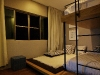 Kirimaya Residences SCG ม่านลอน (ตอนเปิดม่าน) ห้องนอนเล็กอีกห้อง (1)