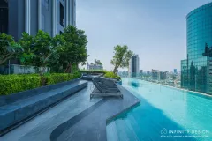 ส่วนกลาง 01 คอนโดมิเนียม 02 @ KnigtsBridge Space พระราม 9
