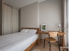 ห้องนอนตกแต่ง Natural Style 02 @ Lumpini Suite ดินแดง-ราชปรารภ