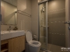 ห้องน้ำ @ Lumpini Suite ดินแดง-ราชปรารภ