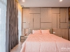 ห้องนอนใหญ่ตกแต่ง Modern Luxury Style 05 @ มัณฑนา บางนา-วงแหวน