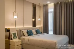 ห้องนอนตกแต่งด้วยผ้าม่าน  (7)  @ มัณฑนา บรมฯ-ทวีวัฒนา