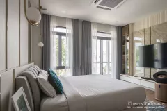 ห้องนอนตกแต่งด้วยผ้าม่าน  (10)  @ มัณฑนา บรมฯ-ทวีวัฒนา
