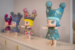 Hall ตกแต่งด้วย MOLLY  (2)  @ มัณฑนา บรมฯ-ทวีวัฒนา