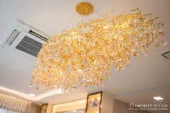 โคมไฟแต่งบ้าน @ มัณฑนา บรมฯ-ทวีวัฒนา