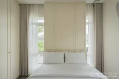 ห้องนอนเล็กสไตล์ Modern 06 @ มัณฑนา พรานนก-สาย 2-บางแวก
