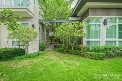Land & Houses แบบบ้านดีไซน์ใหม่ @ มัณฑนา พรานนก-สาย 2-บางแวก