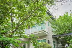 Land & Houses แบบบ้านดีไซน์ใหม่ @ มัณฑนา พรานนก-สาย 2-บางแวก