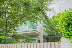 Land & Houses แบบบ้านดีไซน์ใหม่ @ มัณฑนา พรานนก-สาย 2-บางแวก