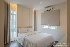 ห้องนอนเล็กสไตล์ Modern 02 @ มัณฑนา พรานนก-สาย 2-บางแวก