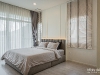 ห้องนอนใหญ่ตกแต่งสไตล์ Modern 01 @ มัณฑนา ราชพฤกษ์-นครอินทร์