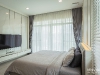 ห้องนอนใหญ่ตกแต่งสไตล์ Modern 03 @ มัณฑนา ราชพฤกษ์-นครอินทร์