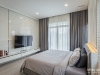 ห้องนอนใหญ่ตกแต่งสไตล์ Modern 05 @ มัณฑนา ราชพฤกษ์-นครอินทร์