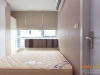 ห้องนอนใหญ่ ม่านพับ @ Mayfair Place Sukhumvit 64 (03)