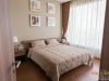 ห้องนอน ผ้าม่านลอน ผ้าม่านจีบ @ Menam Residences (06)