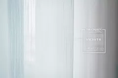 ผ้าโปร่ง (Sheer Fabric)  01 @ Niche Mono Mega Space บางนา