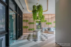 ที่ตั้งโครงการ @ Niche Mono Mega Space บางนา