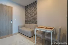 ตกแต่งสไตล์ Loft 01 @ Niche Mono Mega Space บางนา